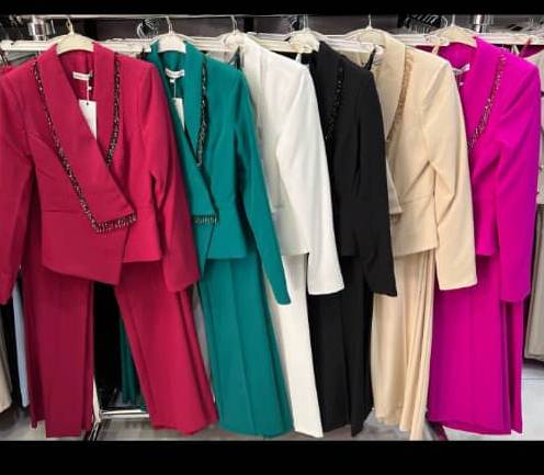 Assorted Pant Suits