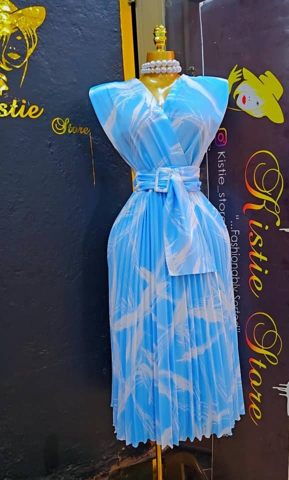 Creamy Blue