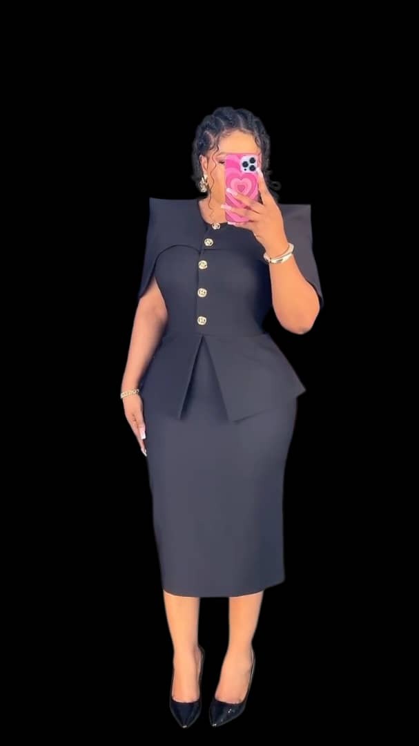 Executive Office Dress