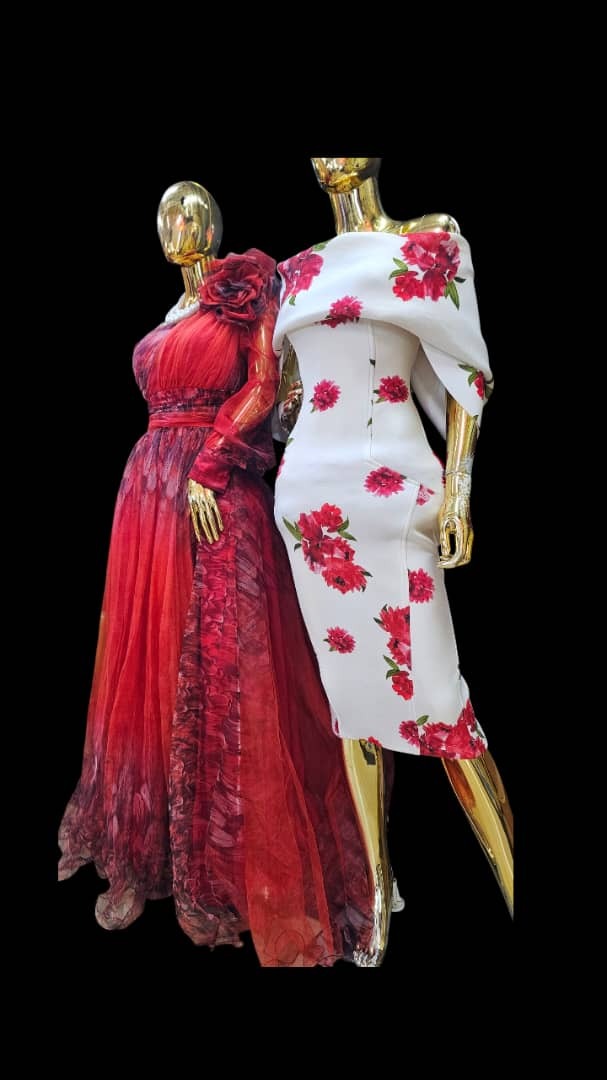 Fashion Floral