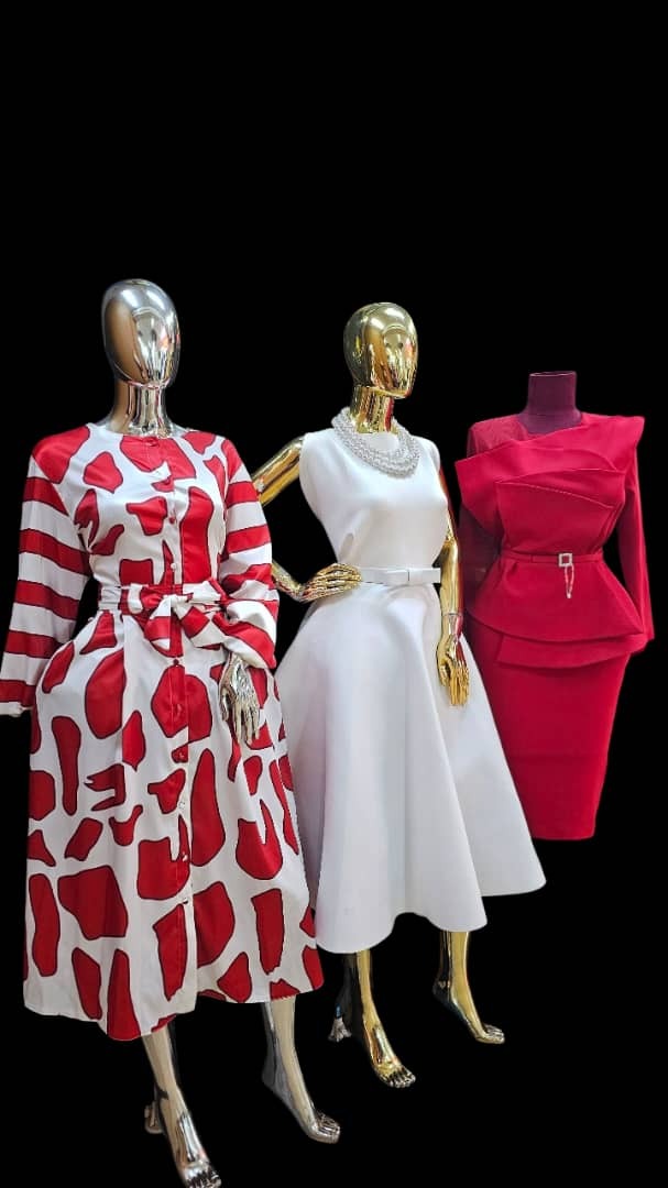 Fashion Trio