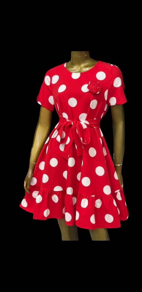 Red Polka